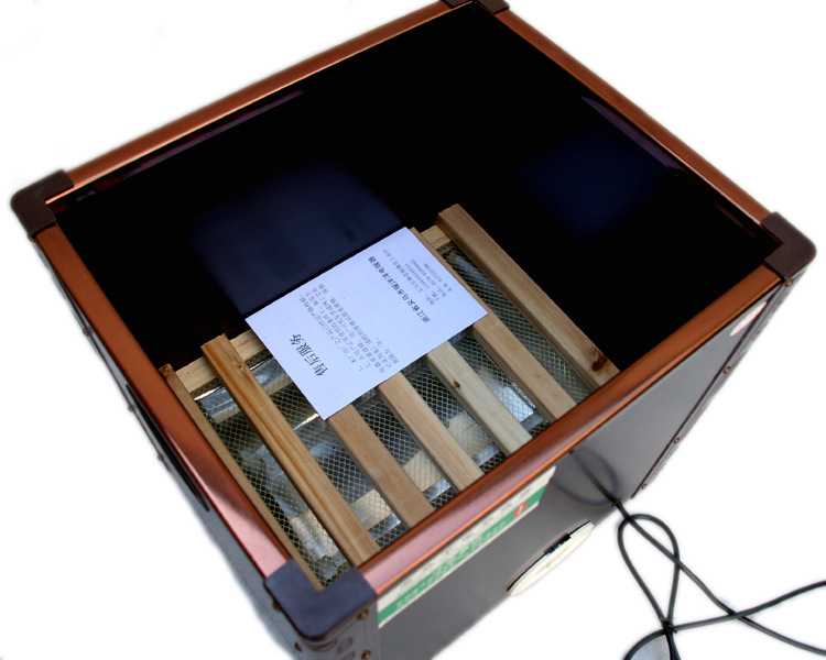 热卖烤火炉小太阳烤尿布暖手暖脚电暖箱电火桶火箱暖脚器木取暖器