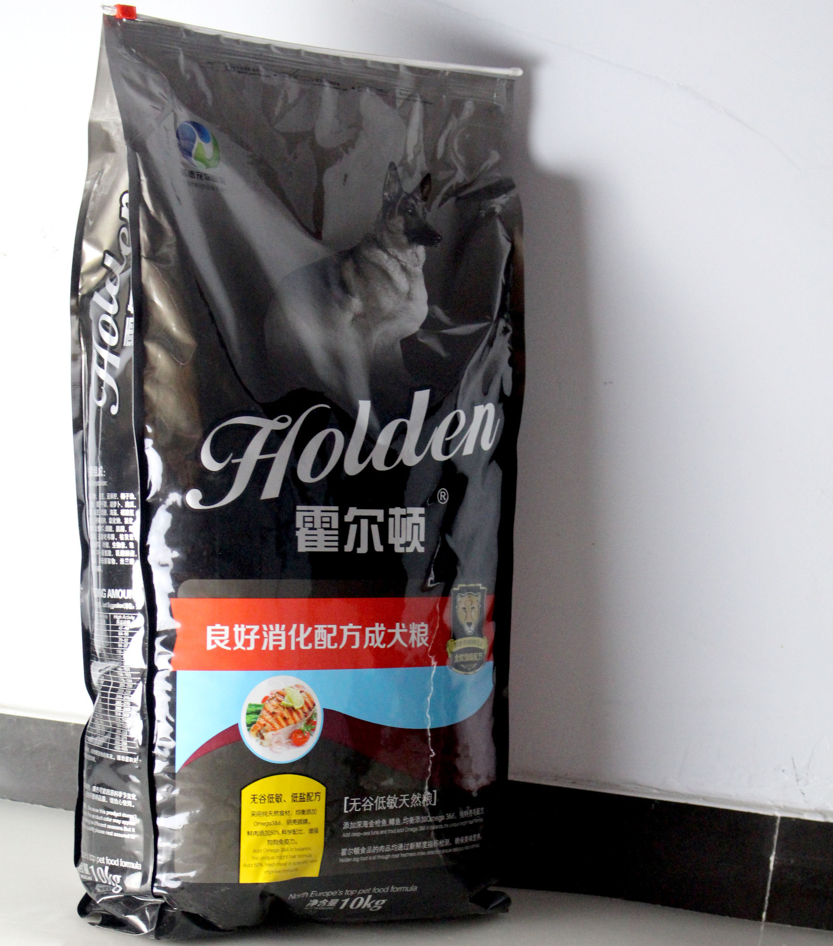 霍尔顿无谷低敏系列狗狗干粮 良好消化配方成犬狗粮 狗狗干粮