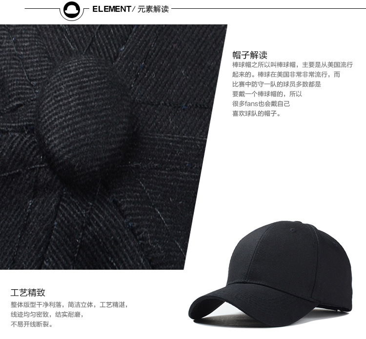 Головной убор baseball cap men women hat caps hats MoE 