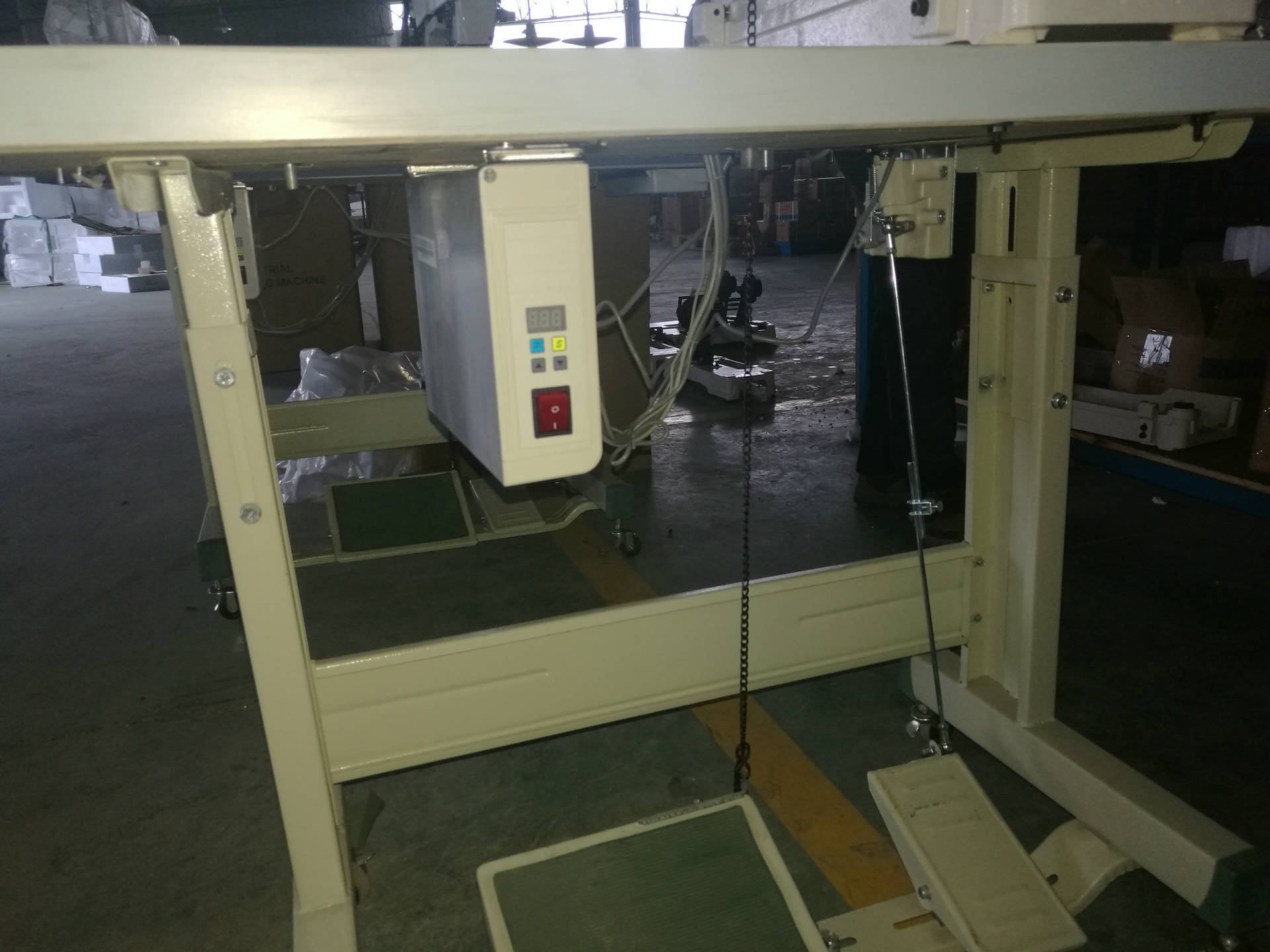 平眼机 日本千业平头锁眼机钮门车 重机款781平头锁眼机 直销