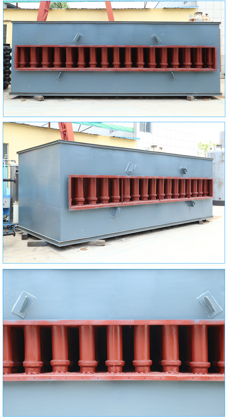 泰安中天机械出售多管陶瓷除尘器 供应多种型号陶瓷用多管除尘器