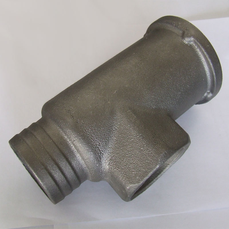 铸钢三通管件铸造 覆膜砂铸造 砂型铸造 壳型铸造 覆膜沙铸钢铸铁