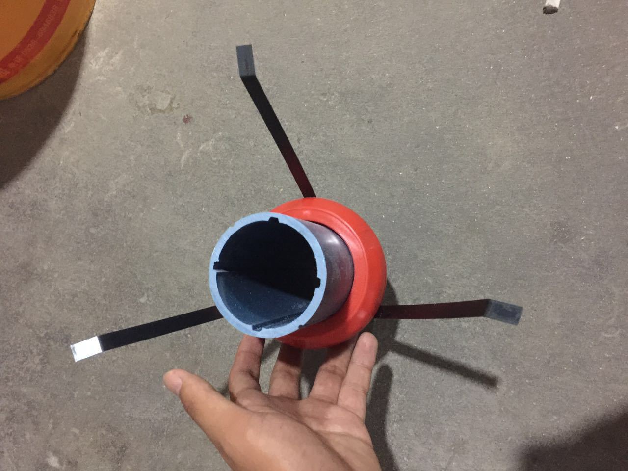 沉降磁环沉降观测塑料环沉降管配套材料沉降仪配件 商家直销