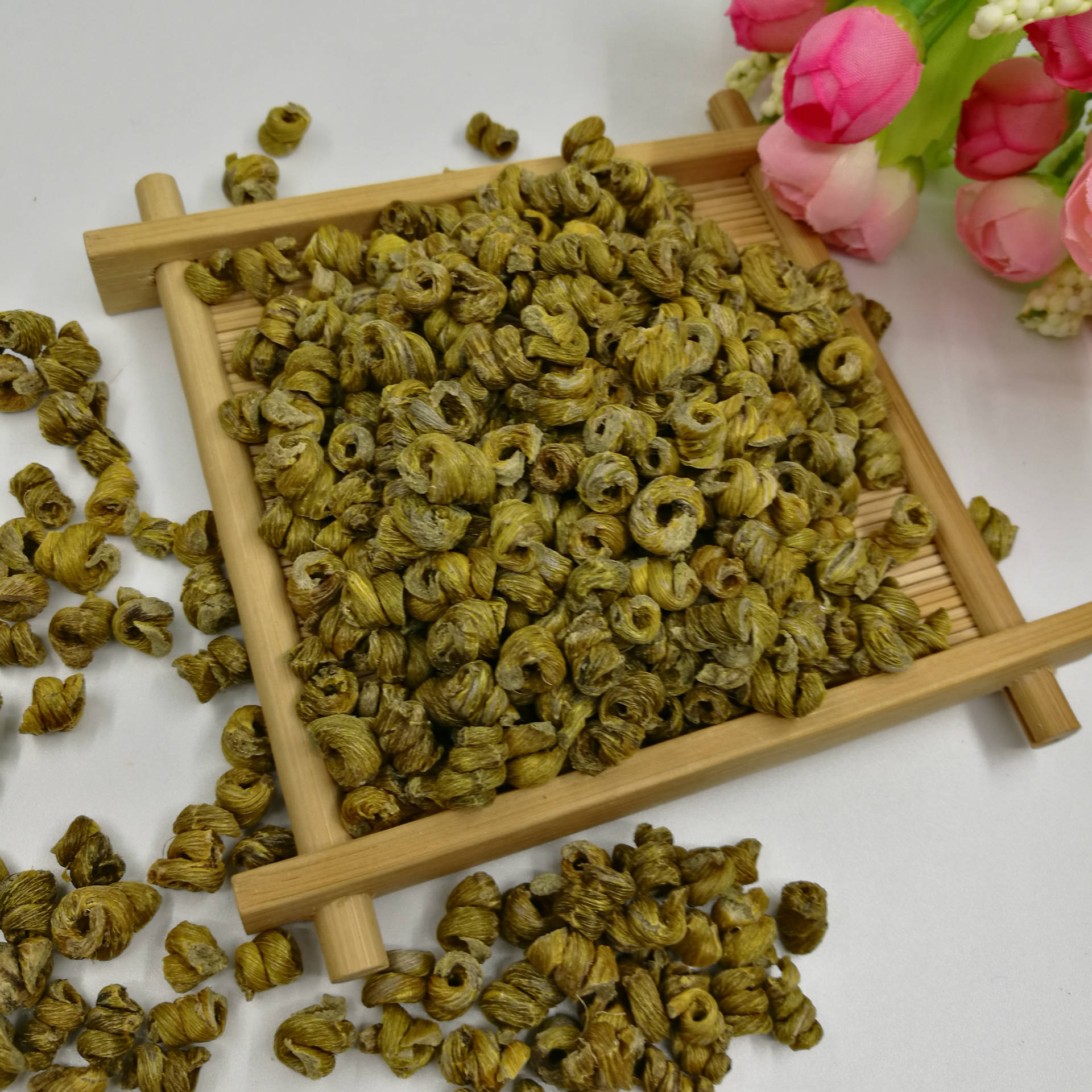 霍山米斛 霍山铁皮石斛 石斛枫斗 霍山腹地基地自产自销 一件代发