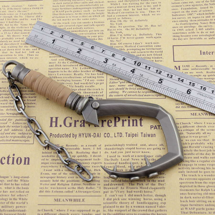 守望-路霸链钩1