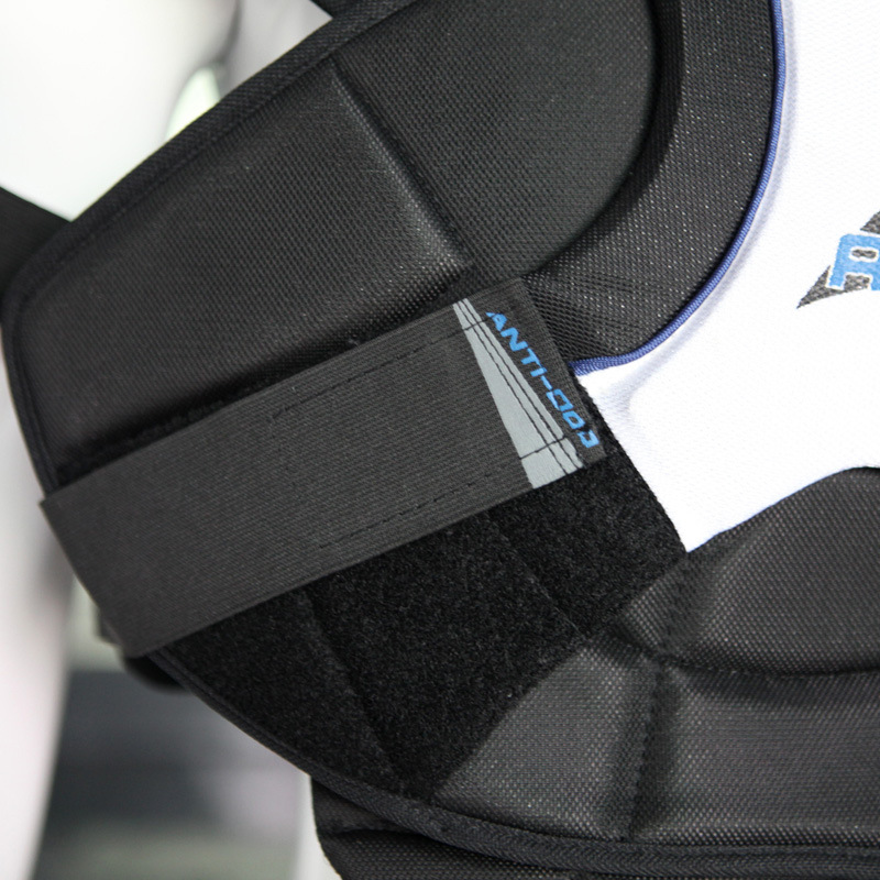 佰德 正品r9加厚护胸男女专业冰上冰球运动护具训练专用冰球护具