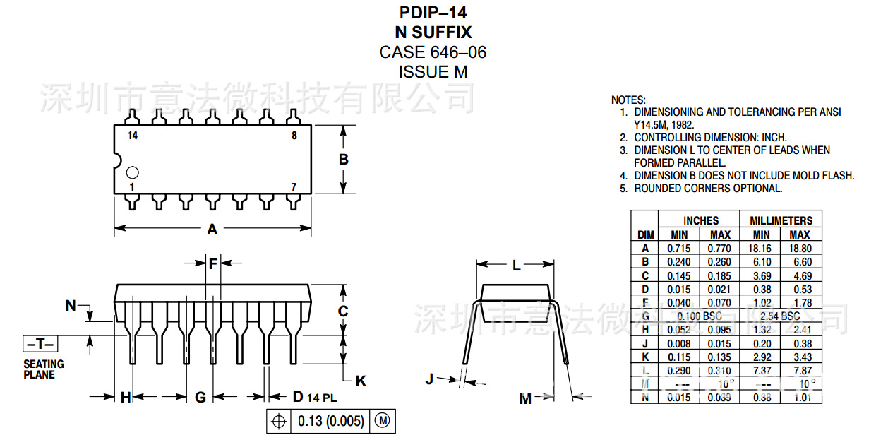 强势供应 ta75324p dip-14 原装** 主营i.