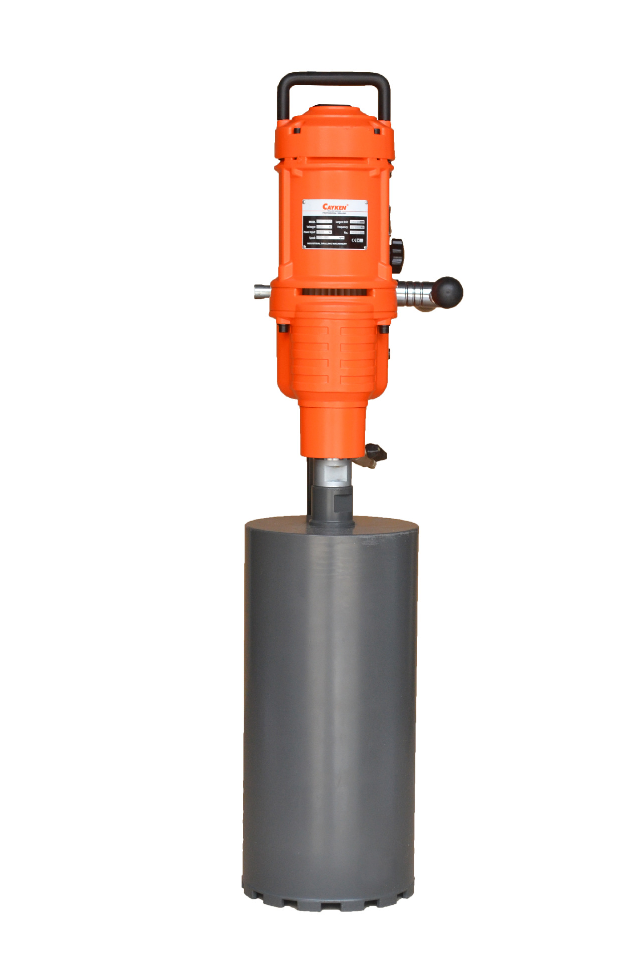 德国品质cayken立式金刚石钻孔机 打孔机空心钻机scy-2350-阿里巴巴