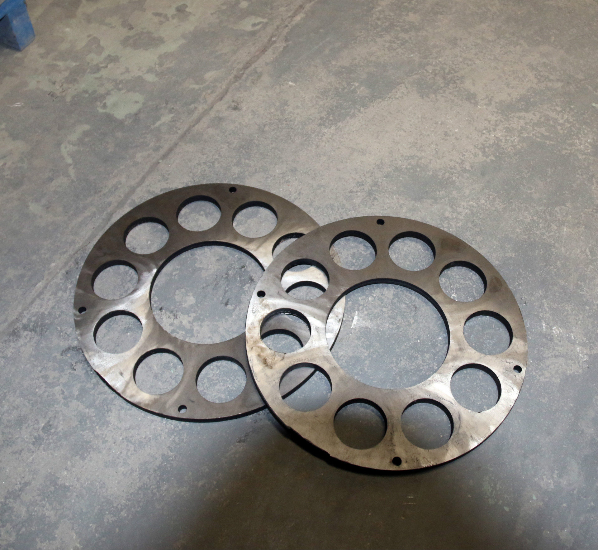 喷浆机用 钢衬板 钢磨片