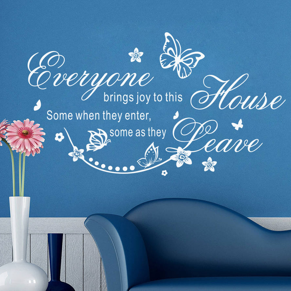 zy8449新款 font color=red>蝴蝶 /font>花藤everyone客厅卧室外贸墙 