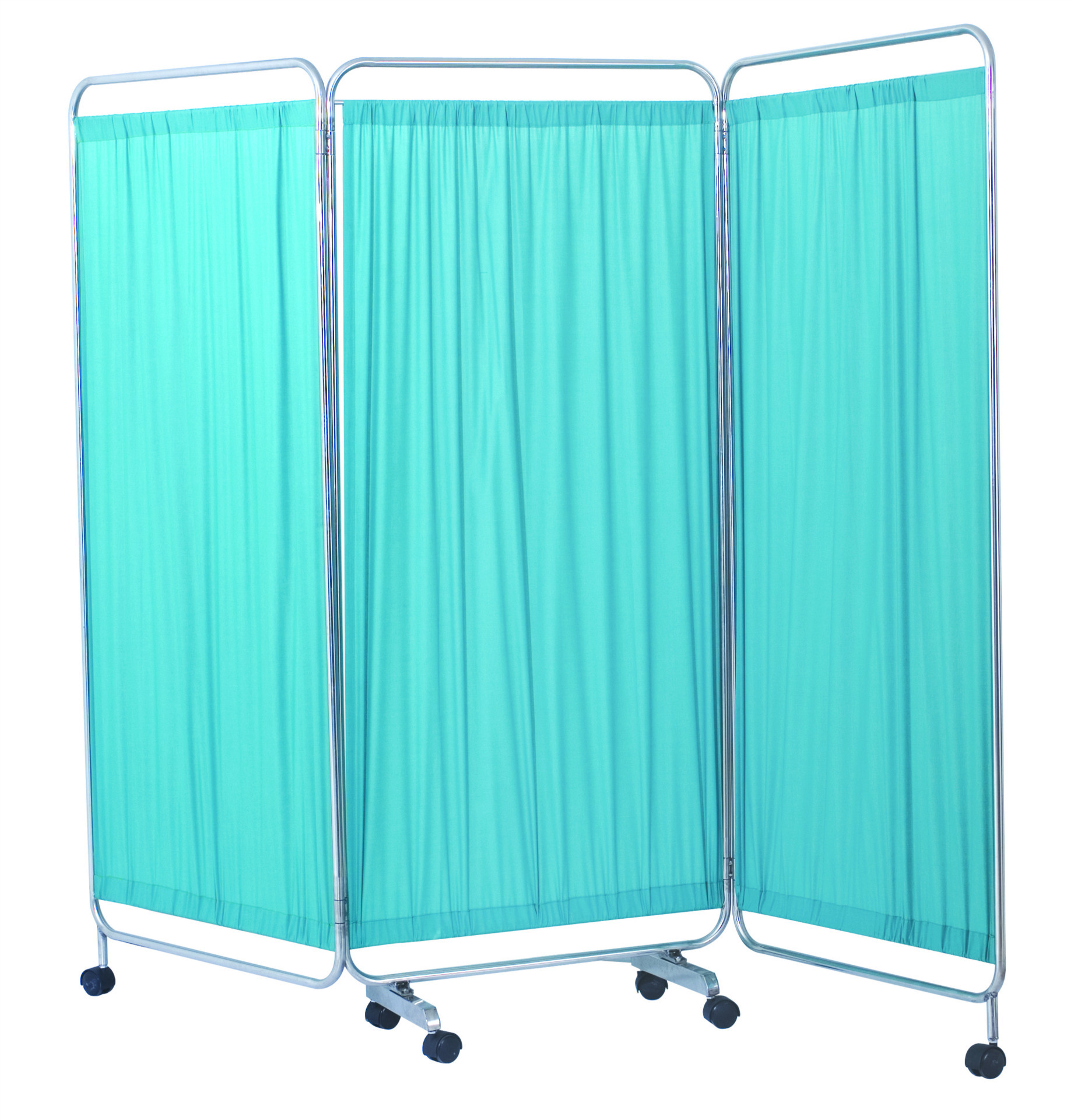 医用屏风 不锈钢三折屏风 四折屏风 隔断屏风 不锈钢多折屏风