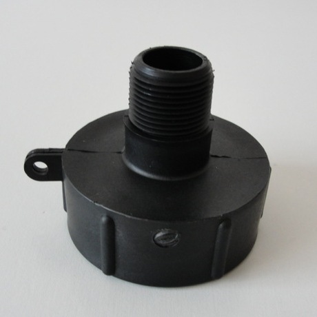 ibc集装桶 吨桶阀门转换接头 2寸粗螺纹转外细螺纹 4分 6分 2寸