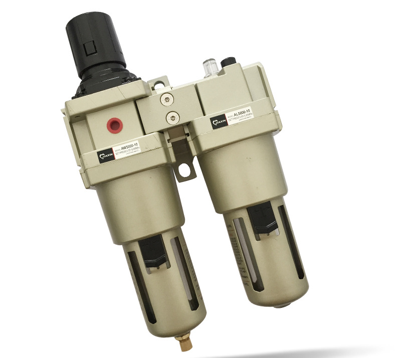 smc型气源处理器 空气过滤器 气动两联件 ac5010-10油水分离器