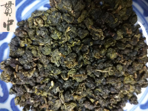 台湾茶厂家直供高海拔高冷乌龙散茶批发福寿梨山187元手采乌龙