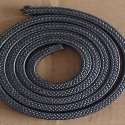 四氟石墨盘根 黑四氟盘根 四氟盘根 宁波新耀密封