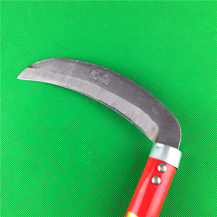 除草刀_割草镰刀_供应园林铁柄草刀 割草镰刀农用除草刀 - 阿里巴巴