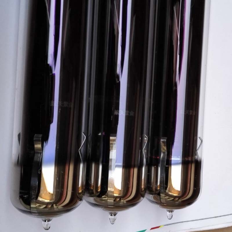 批发太阳能配件 航天紫金太阳能真空管 玻璃管 太阳能工程专用管