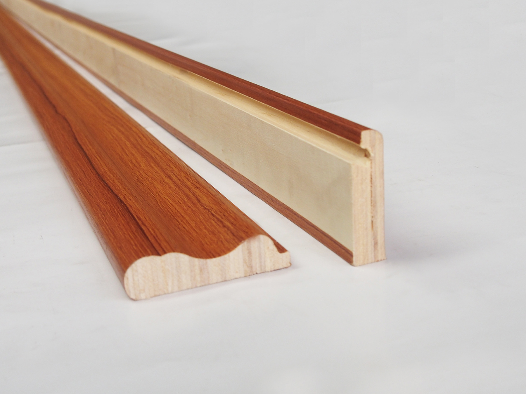 装饰木线_压顶线 欧式柜体包覆线条 衣柜专用装饰木