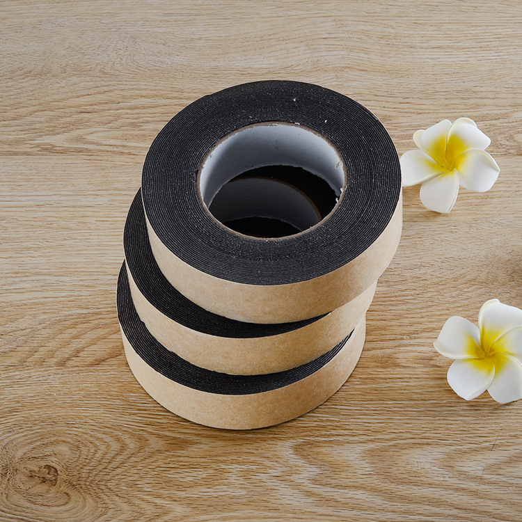 强力eva热熔胶海绵双面胶带高粘度泡沫胶汽车pe泡棉胶带背胶定制