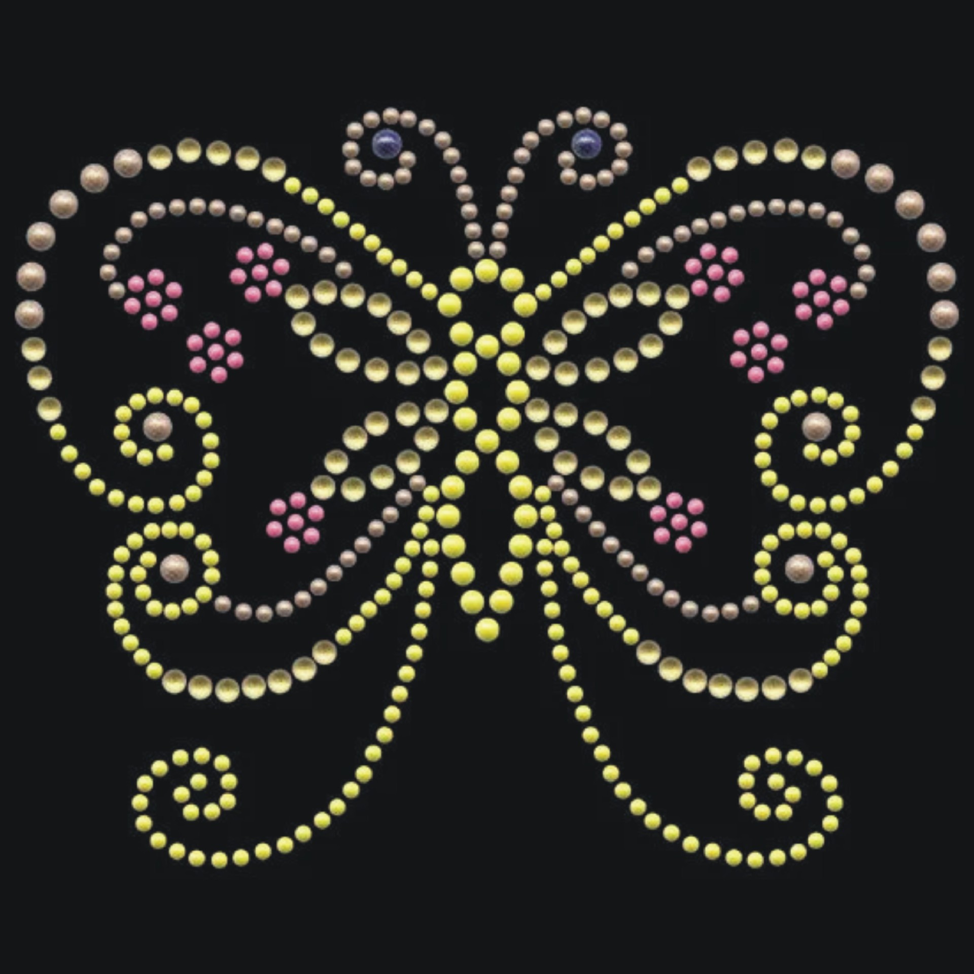 批发烫图饰品 专业生产烫钻图案 烫钻加工 烫钻图小额批发 .