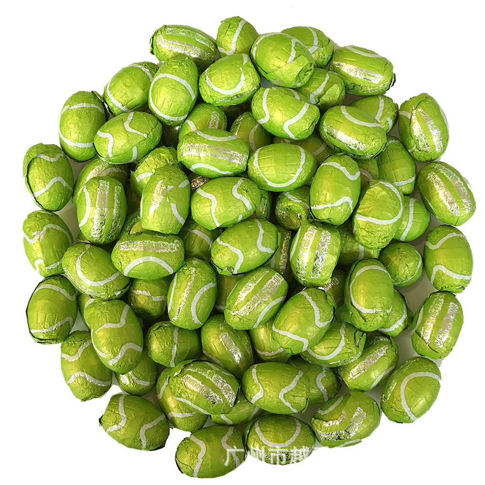 8 绿蛋巧克力 年货重点推荐 糖果休闲食