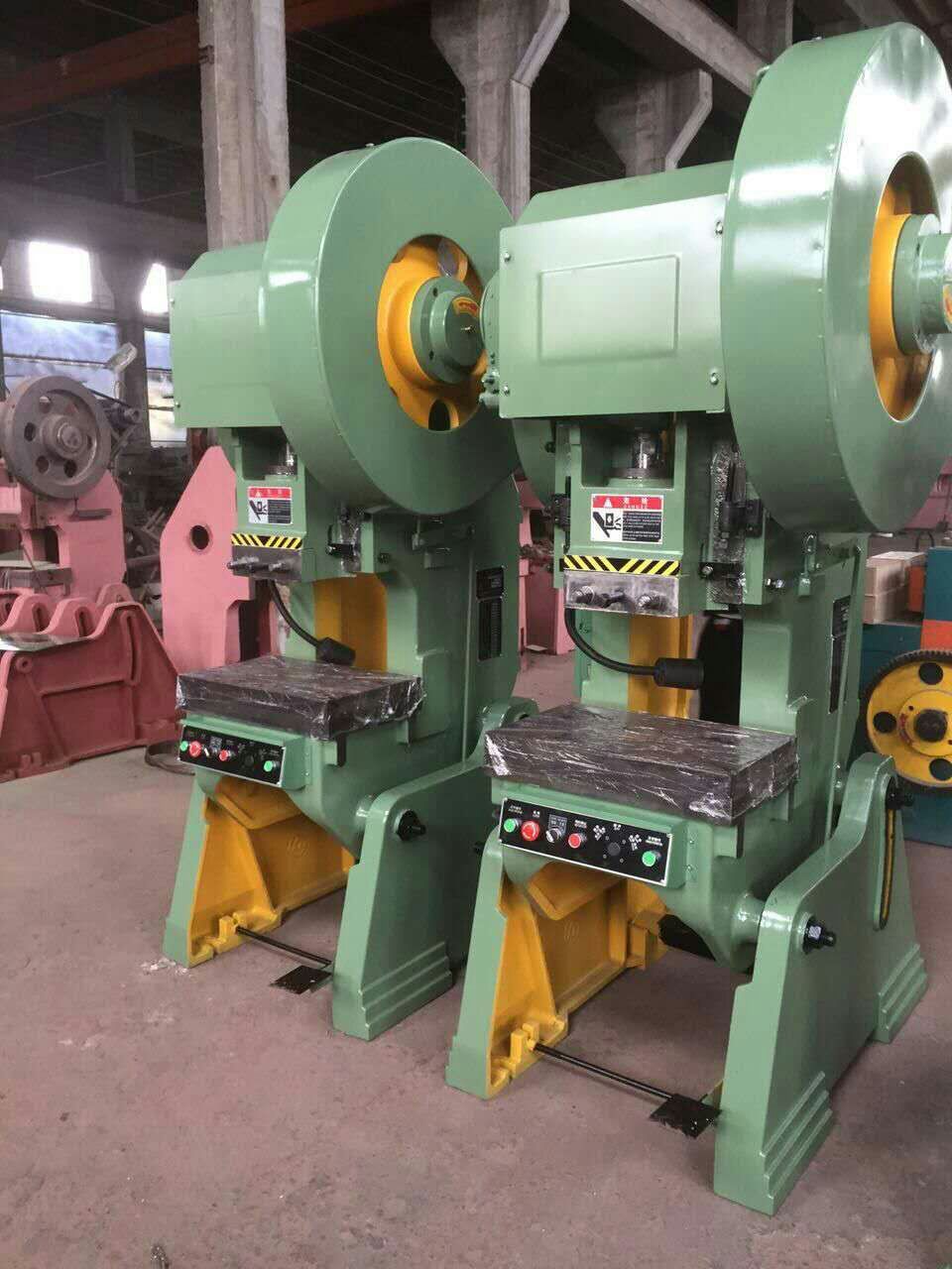 优惠供应普通冲床jb2325t25吨冲床冲床压力机厂家