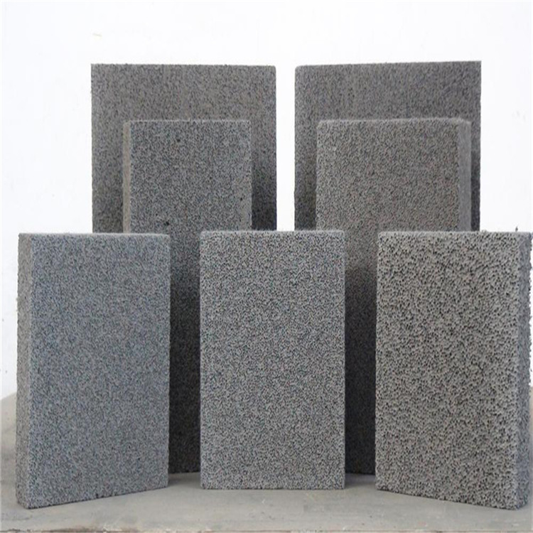吸音发泡水泥板 发泡水泥砖 建筑混凝土保温 外墙屋面保温板材料