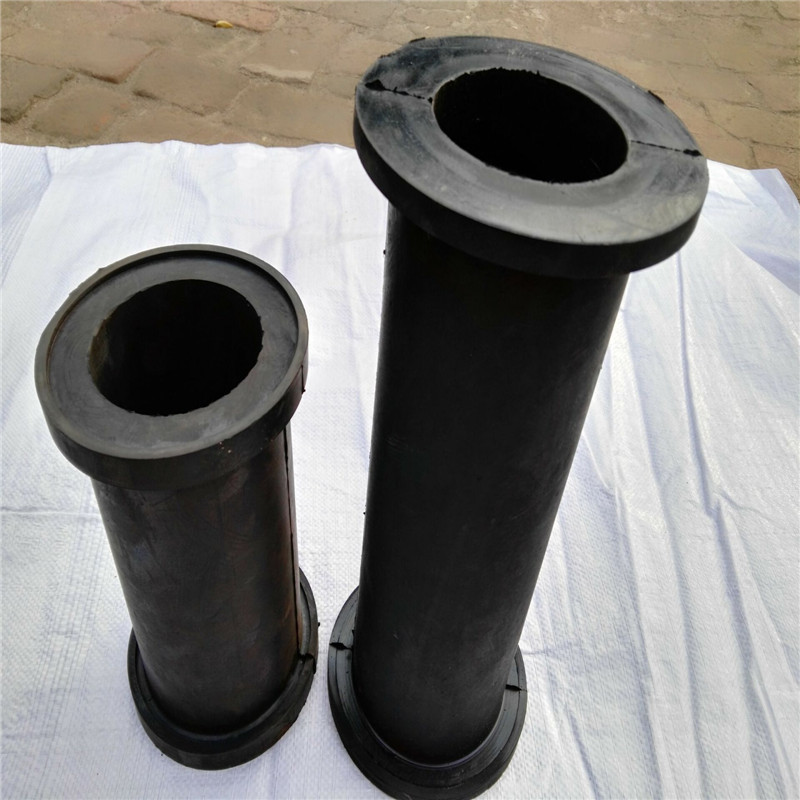 管夹阀配件胶管 进口天然橡胶材质 型号 80mm*230mm - 阀批发交易网