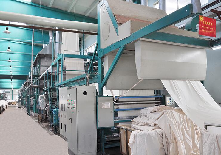 参观盛虹集团 高大上的纺织印染企业,你去了吗?