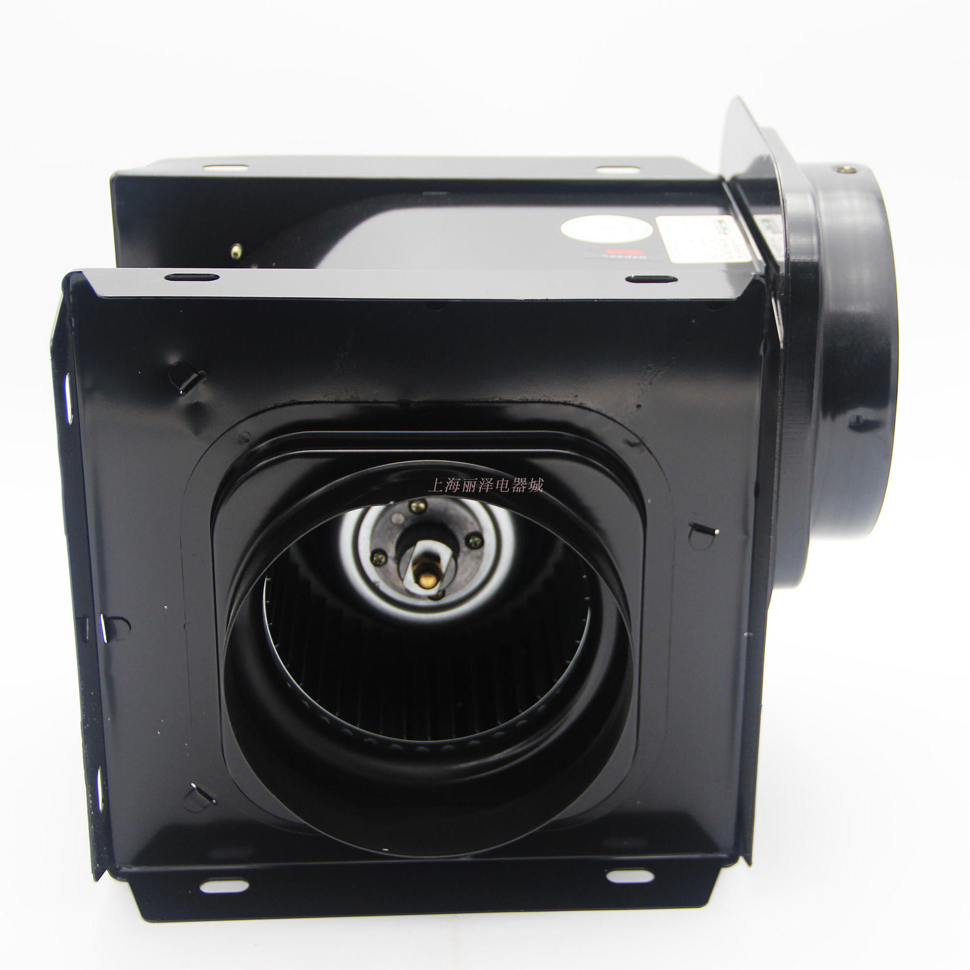 绿岛风排气扇 静音分体管道式送风机抽风150风量dpt10-11-25s