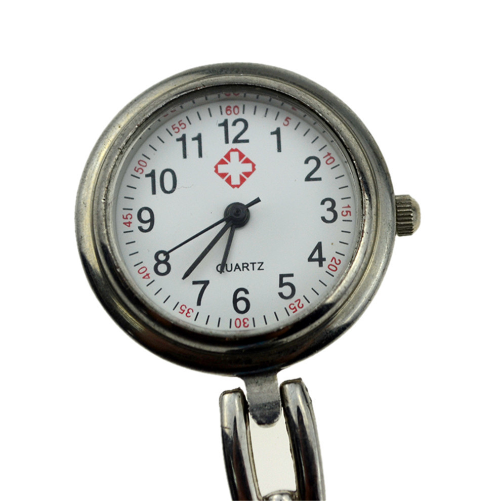 时尚新款护士表 医生护士手表 礼品手表 合金护士挂表 手表