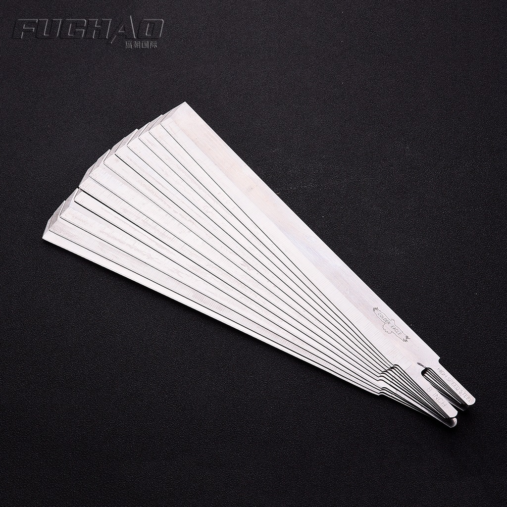 正宗鹰牌裁布机用直刀,波刀 5a级高速钢 锋钢品质 厂家直销