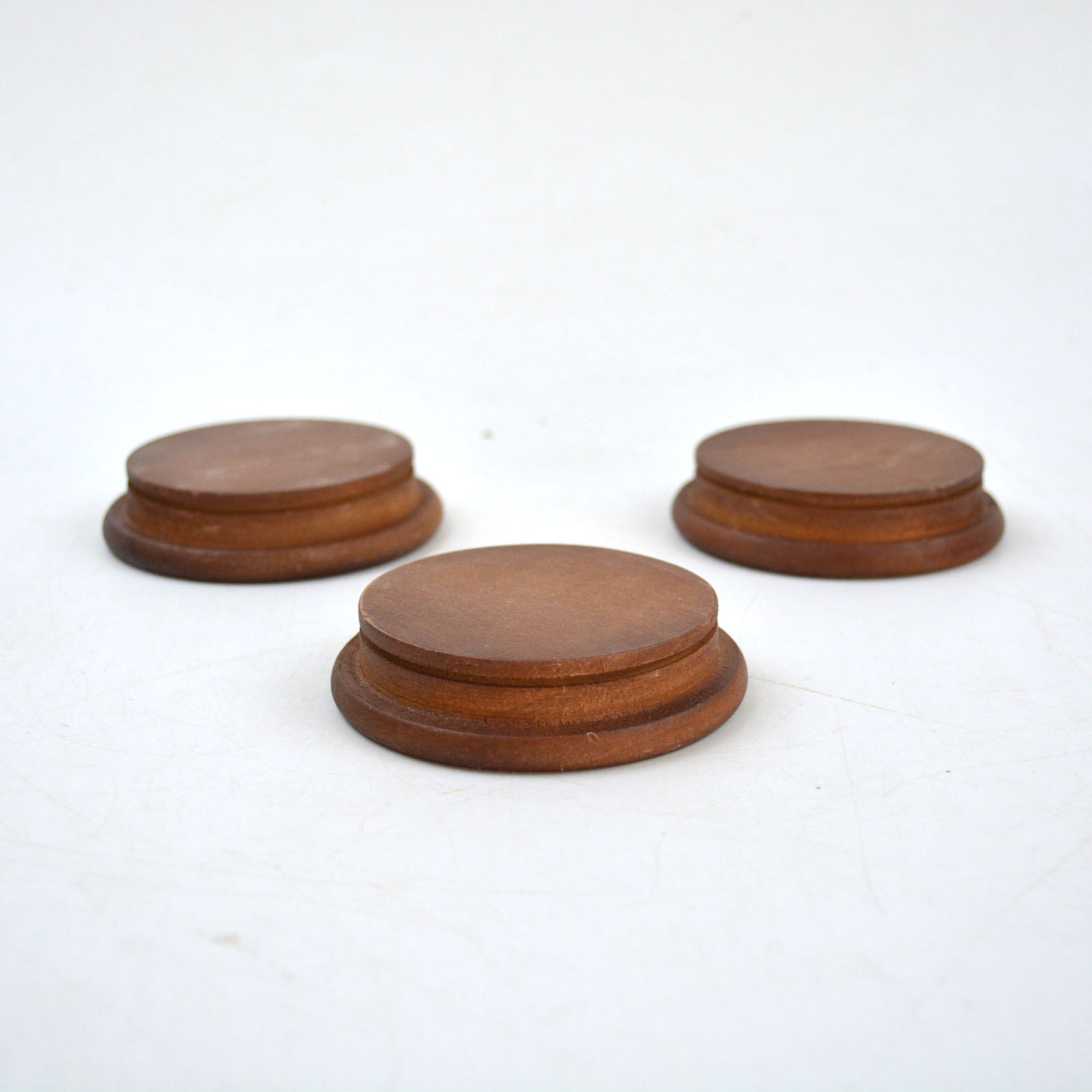 欧式原木质咖啡马克杯垫 木制工艺品茶杯水杯底座可定做log