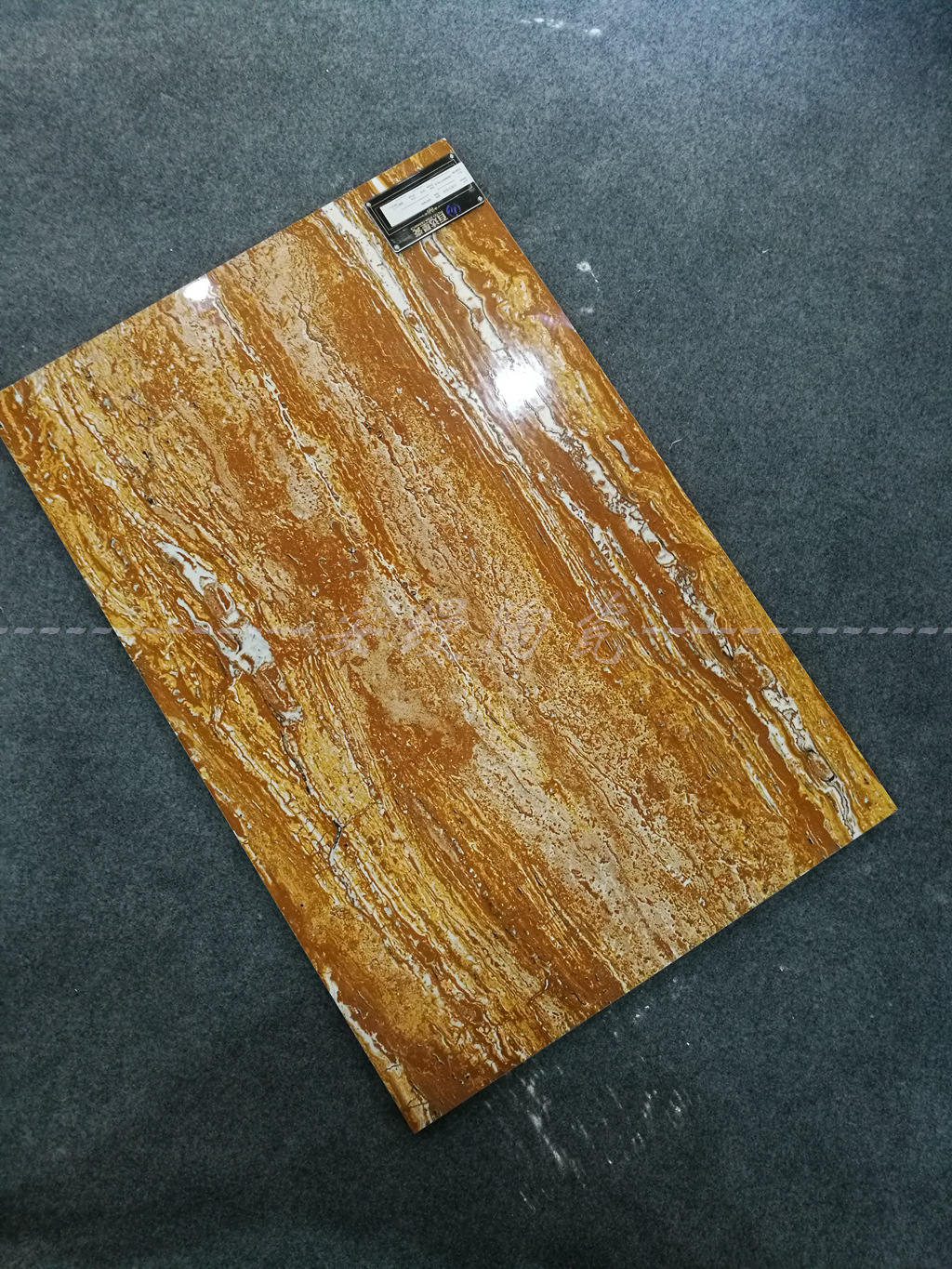 法国流金大理石效果网瓷砖 600*900mm 800*800mm 地面背景墙通用