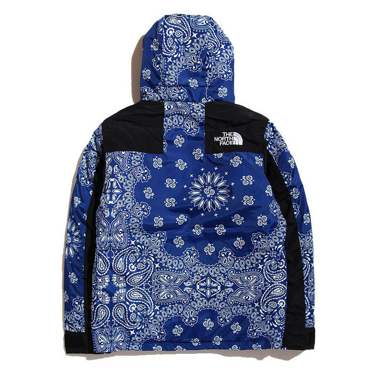 精工版余文乐supreme腰果花加厚连帽