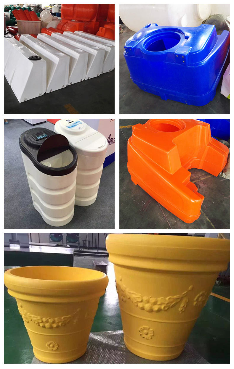 聚乙烯滚塑成型加工定制 异型滚塑塑料产品 异型滚塑机械外壳