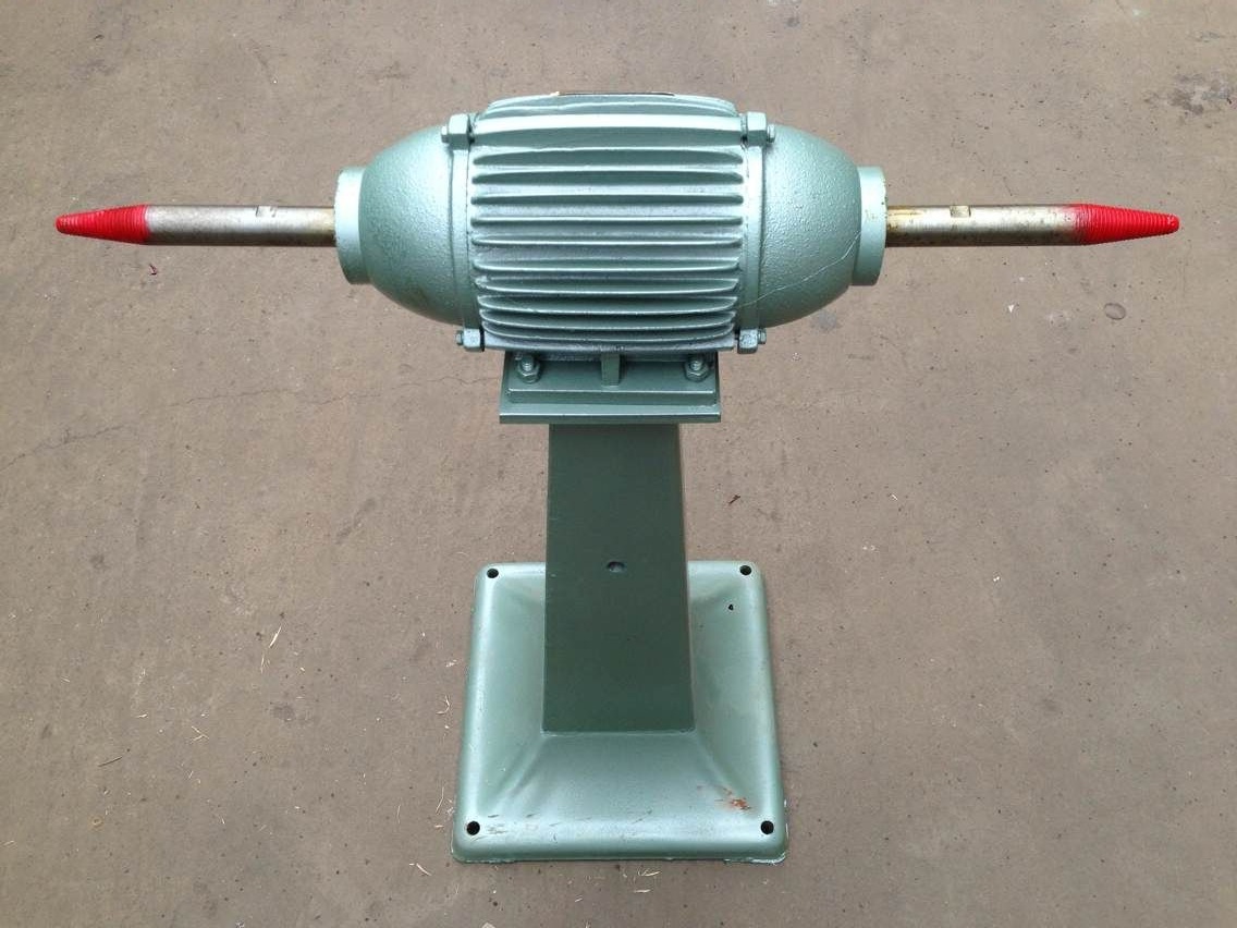 厂家螺纹抛光机布轮抛光机尖头落地抛光机台式抛