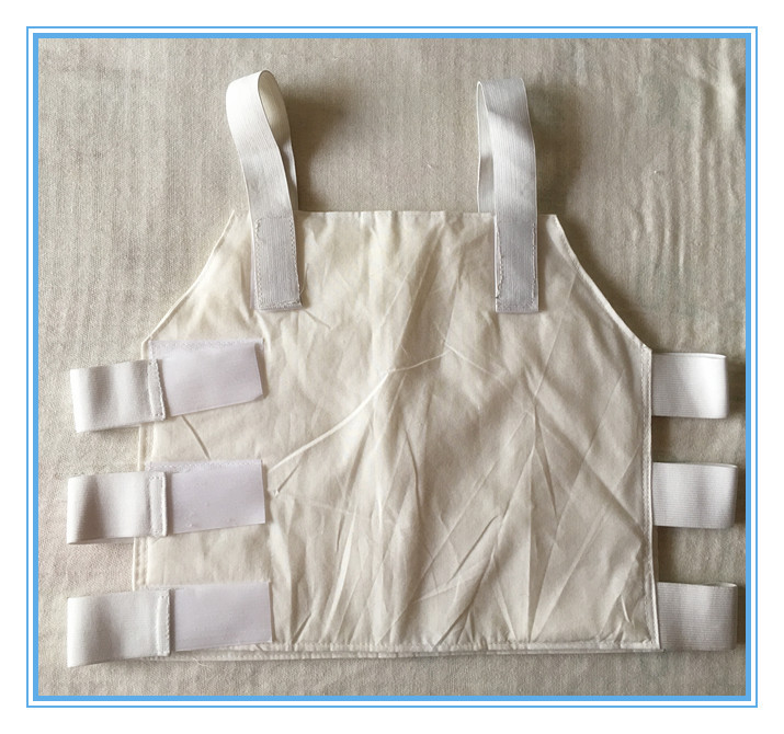 瑞康批发供应医用胸带 背心式胸带 胸骨骨折术后专用 肋骨带 - 运动休