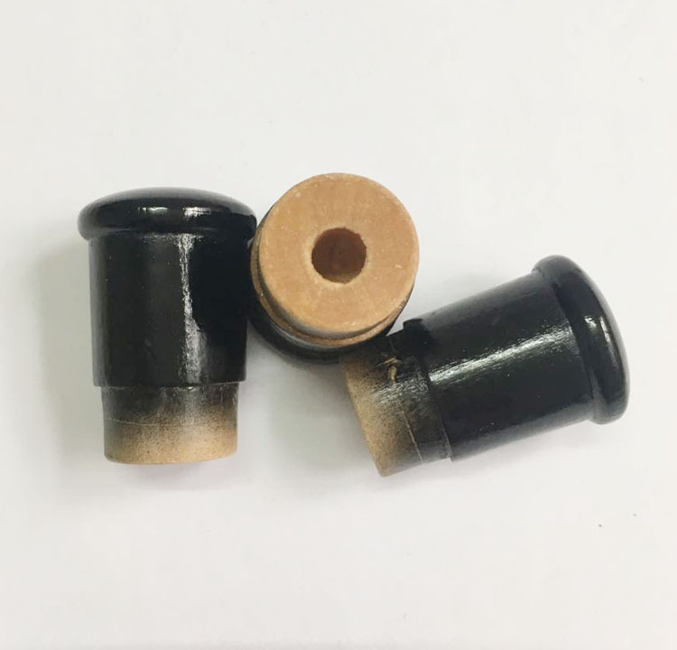 奇晟木艺 书画装裱材料木质画轴轴头 可按要求加工定制