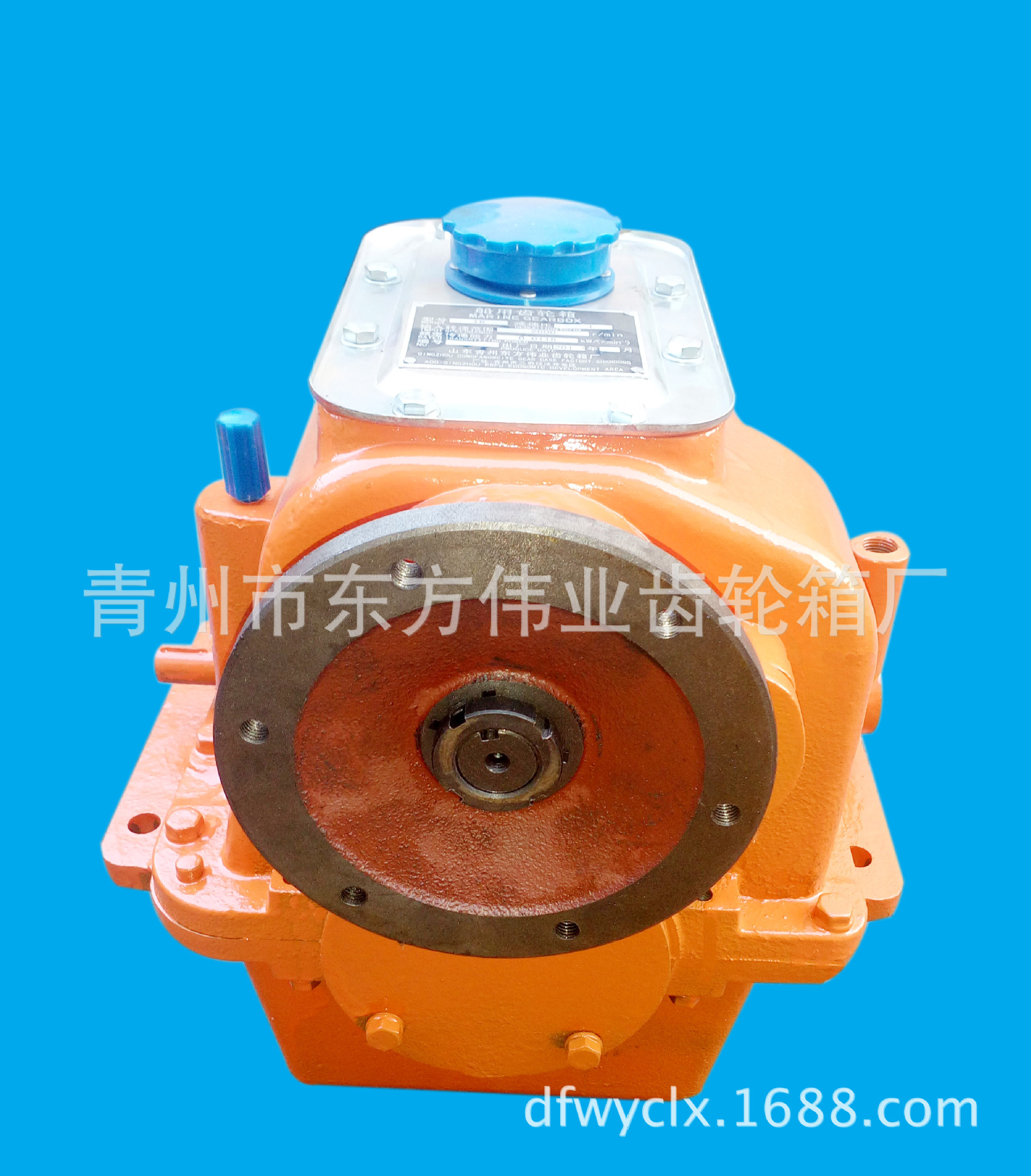30型船用齿轮箱 传递能力0.0218(kw/rpm)