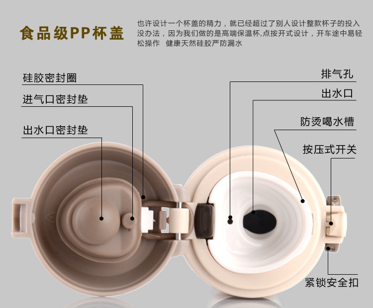康易特 容量 500ml 产品上市时间 2014年冬 价格段 10-20元 包装尺寸