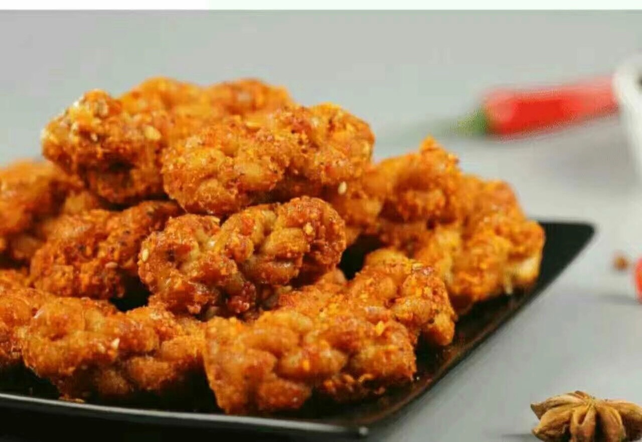 重庆特色小麻花