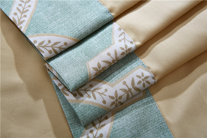 纯棉60支埃及棉四件套 全棉贡缎长绒棉活