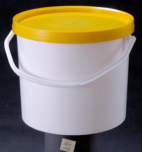 河北省5l-001防盗桶5千克食品级出口密封塑料桶各种资质都有