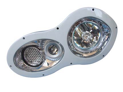 巨龙的地铁高铁动车头灯前照灯led头灯维修供应