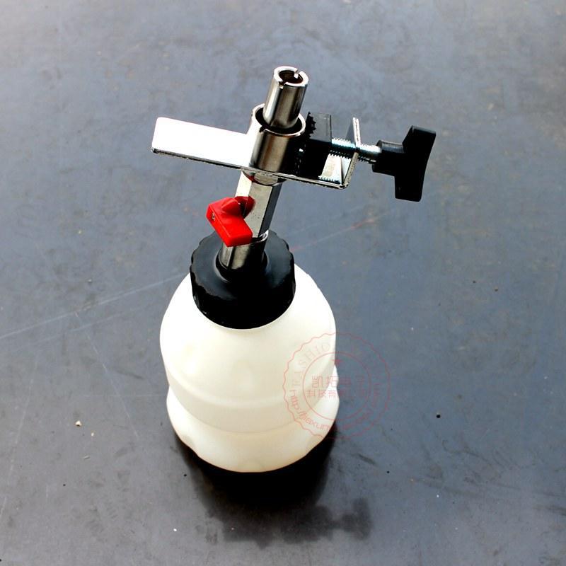 15年新款刹车油更换机 换刹车油工具 加注抽油机 配16个接头