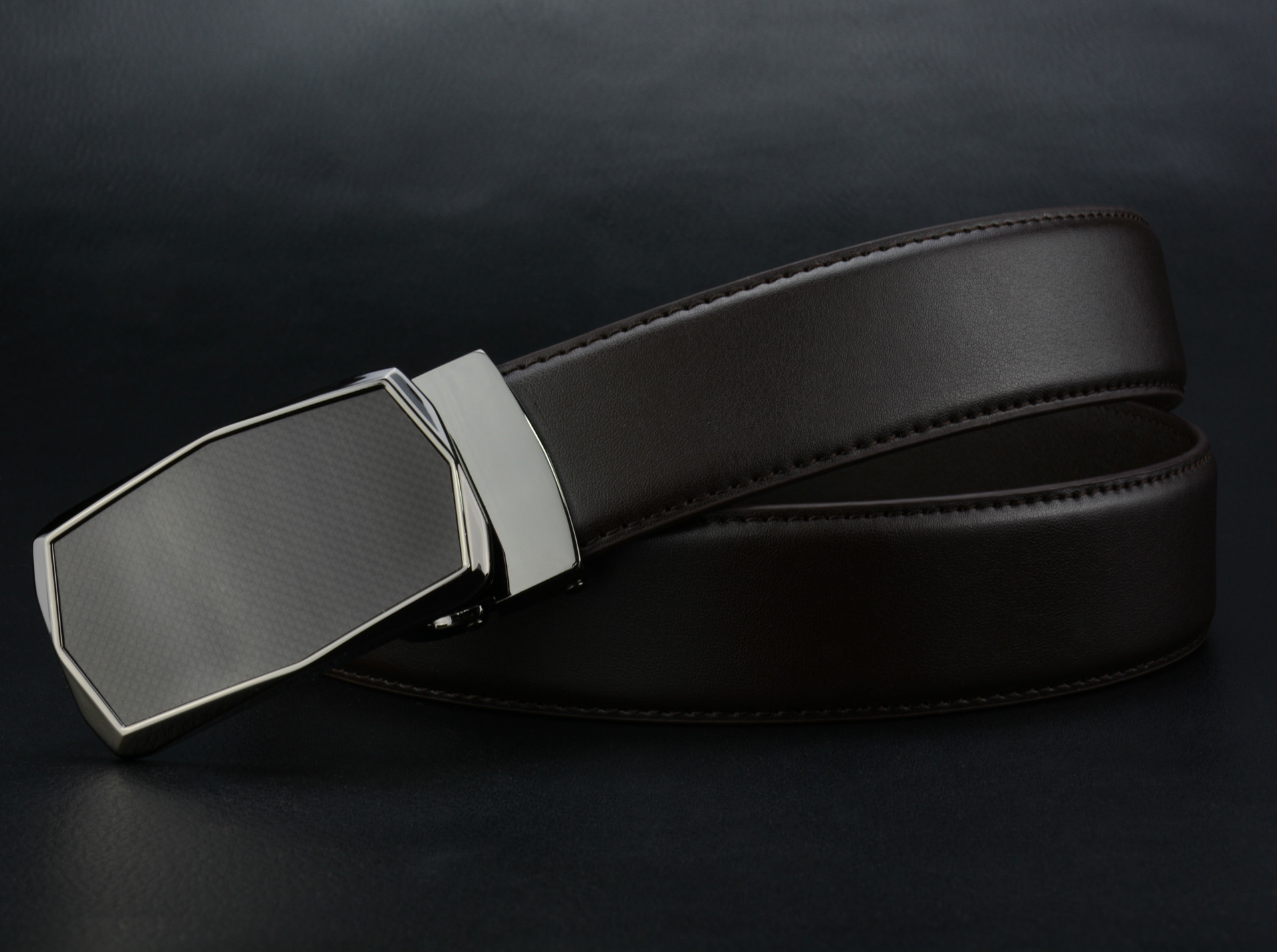 厂家批发二层纯牛皮带男士腰带裤带休闲商务