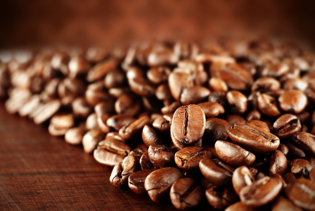 dts8哥伦比亚咖啡豆烘焙豆碳烤1