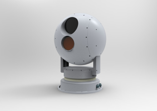 阿普奇最新推出多款光电吊舱,加速拓展军工市场