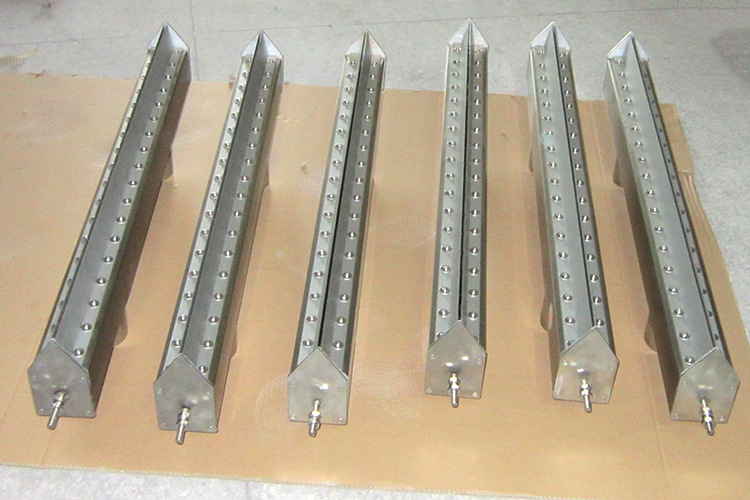 工业风刀 除尘高压标准型铝合金风刀 厂家供应快速干燥不锈钢风刀